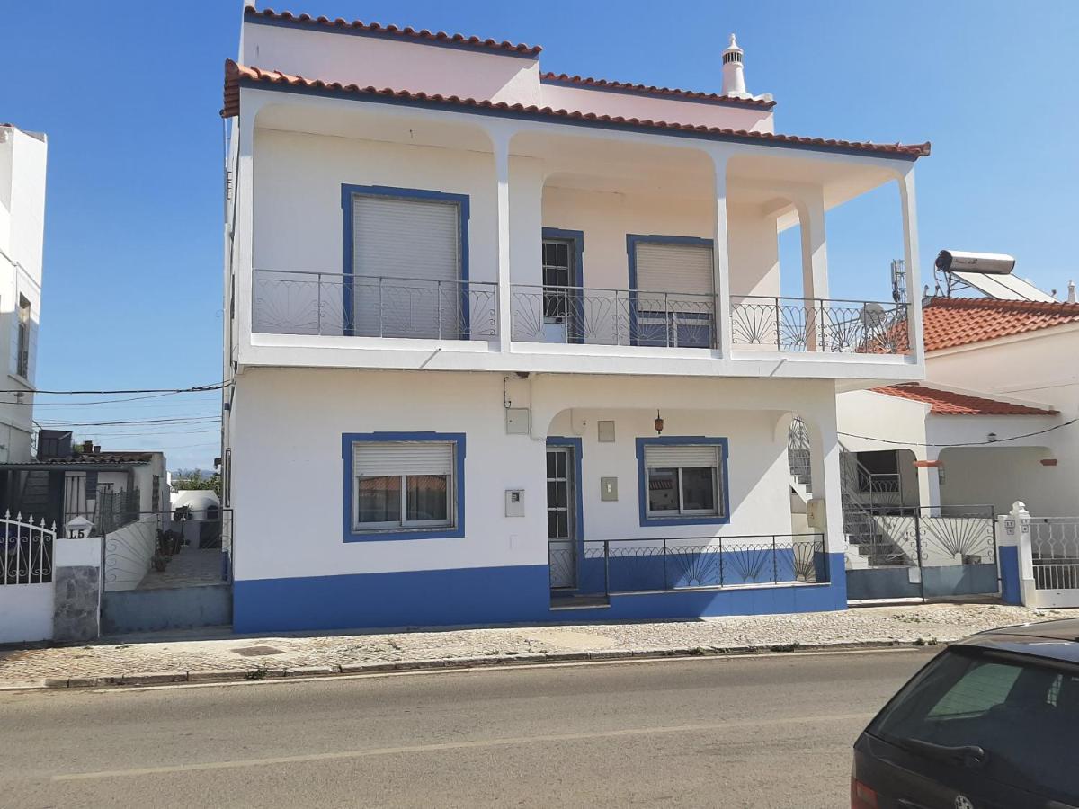 Alojamento Dias Fuzeta Exterior foto