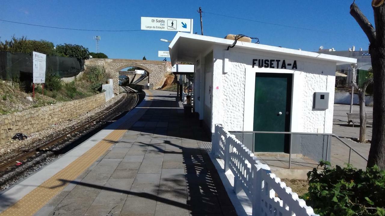 Alojamento Dias Fuzeta Exterior foto